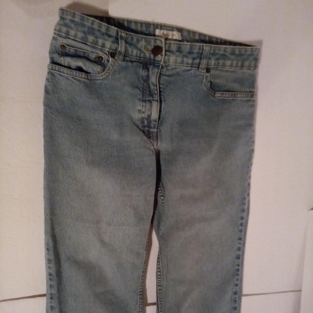 Van Heusen stretch jeans sz 6 - Picture 3 of 11